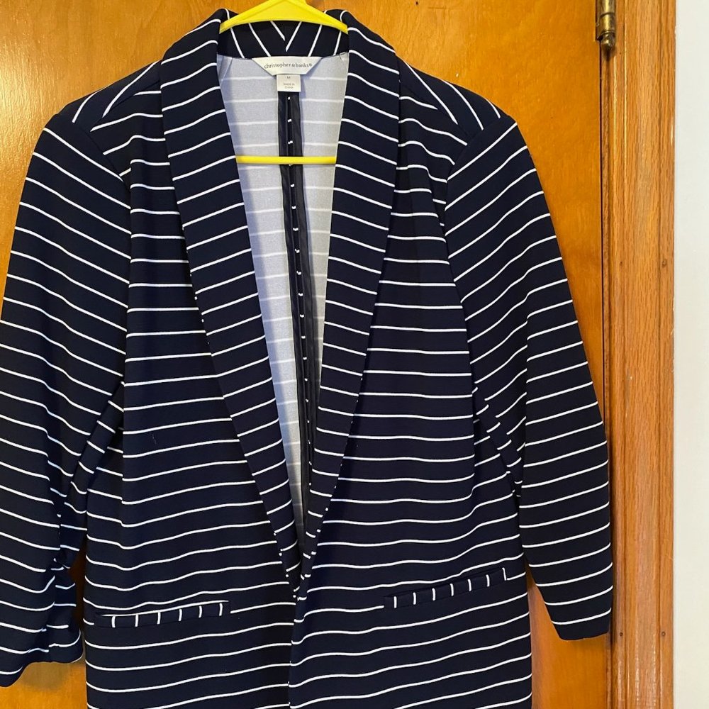 Christopher and Banks Jacket